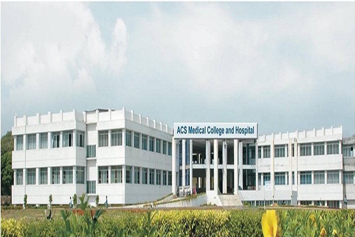 ACS Medical College and Hospital, Chennai
