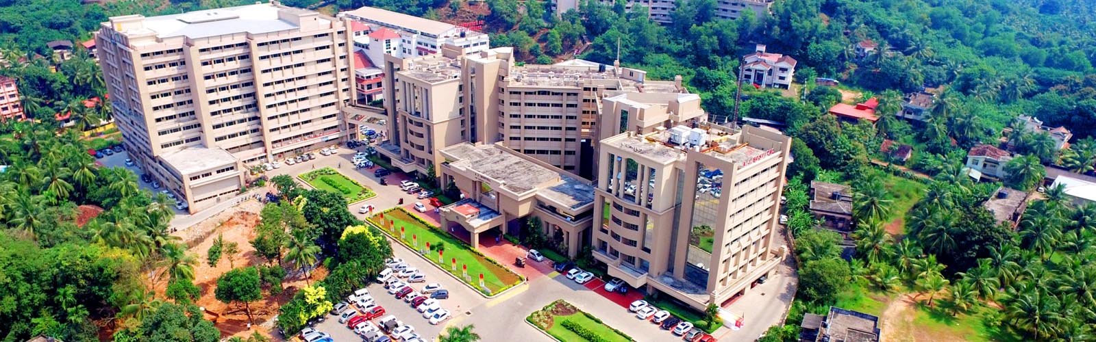 A.J. Institute of Dental Sciences, Mangalore