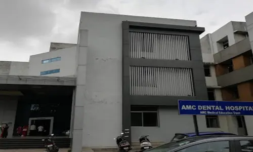 AMC Dental College and Hospital, Ahmedabad