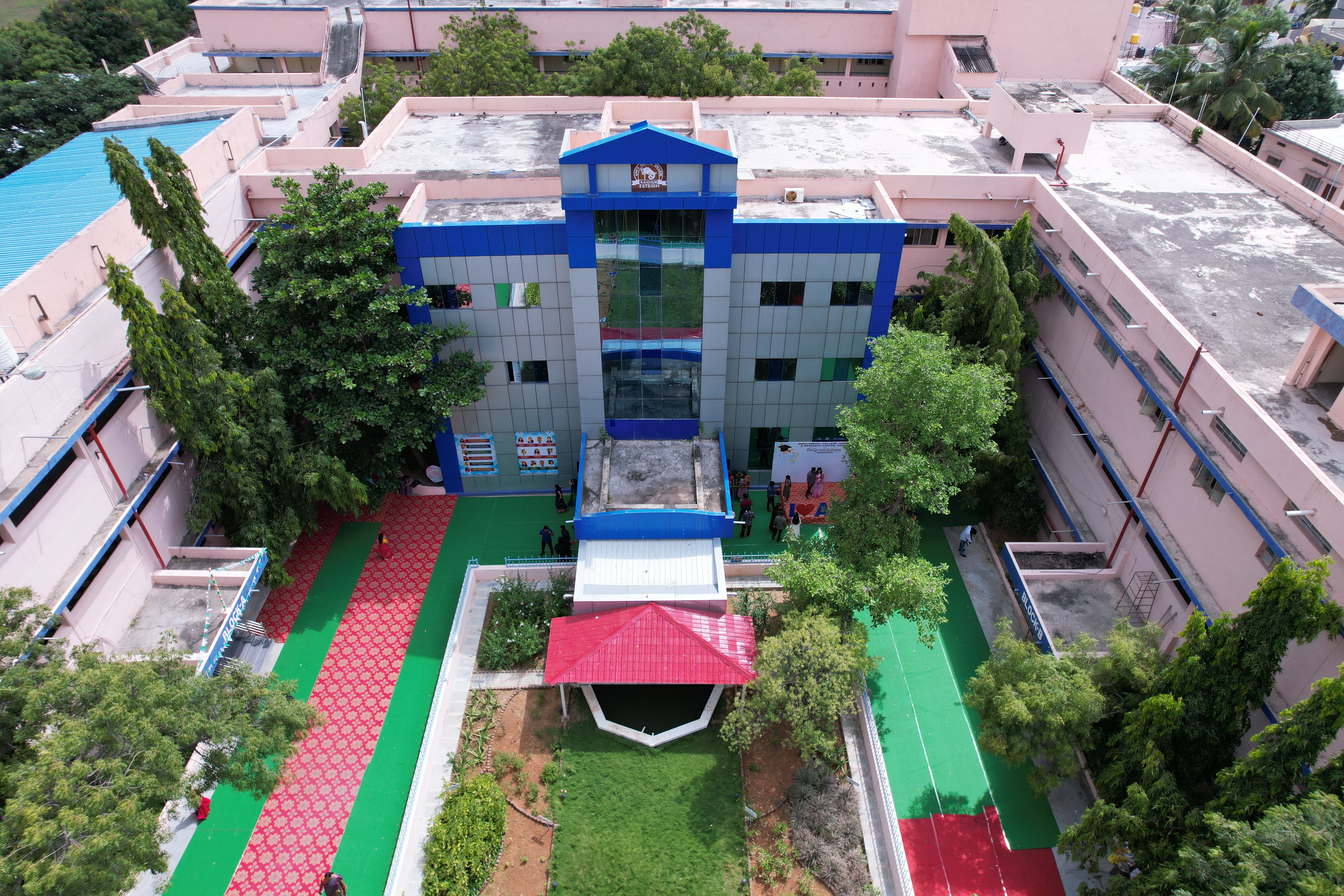 Academy of Medical Education Dental College, Raichur