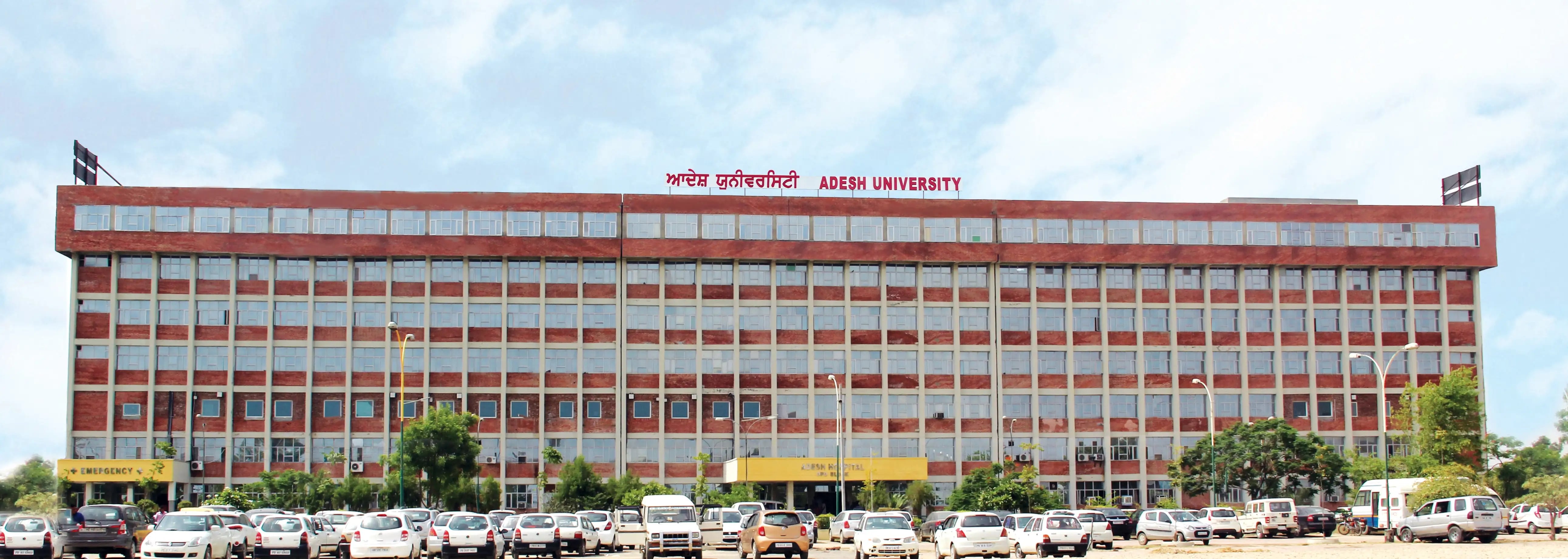 Adesh Institute of Dental Sciences and Research, Bathinda