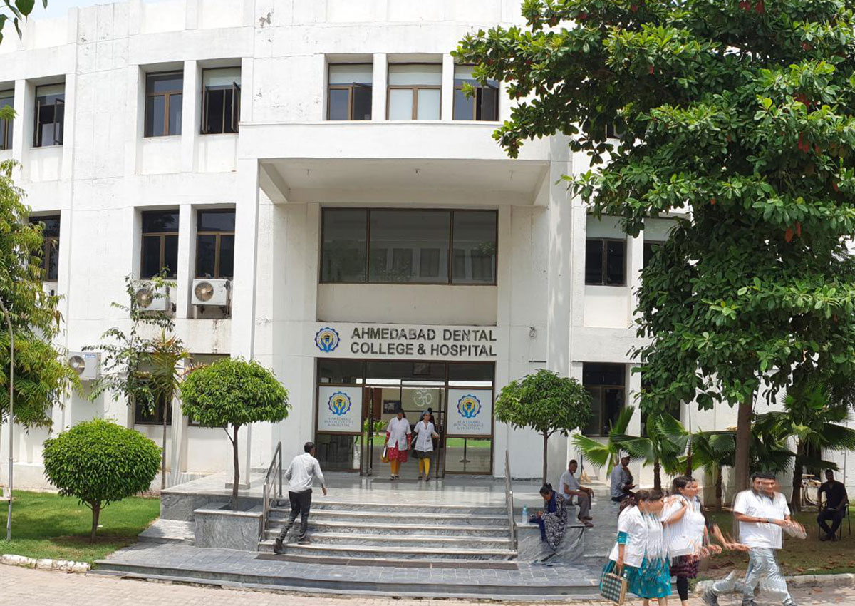 Ahmedabad Dental College and Hospital, Ahmedabad
