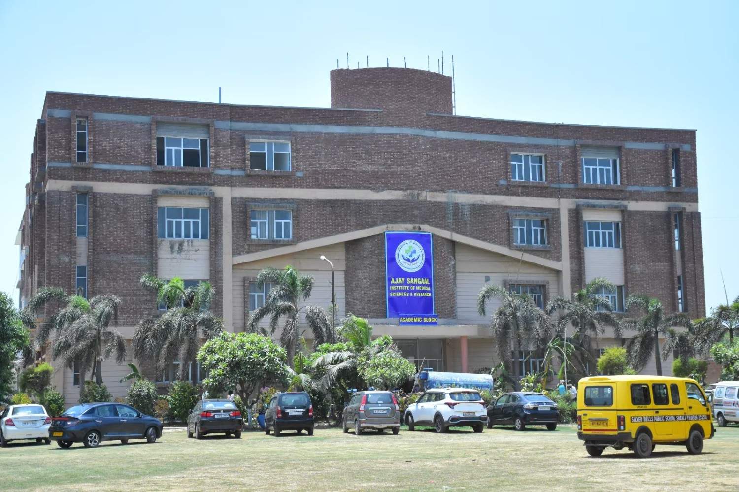 Ajay Sangaal Institute of Medical Sciences and Research and Ayushmaan Hospital, Shamli