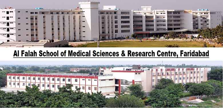 Al-Falah School of Medical Sciences and Research Centre, Faridabad
