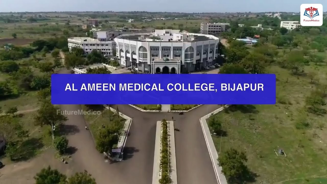 Al-Ameen Medical College, Vijayapura
