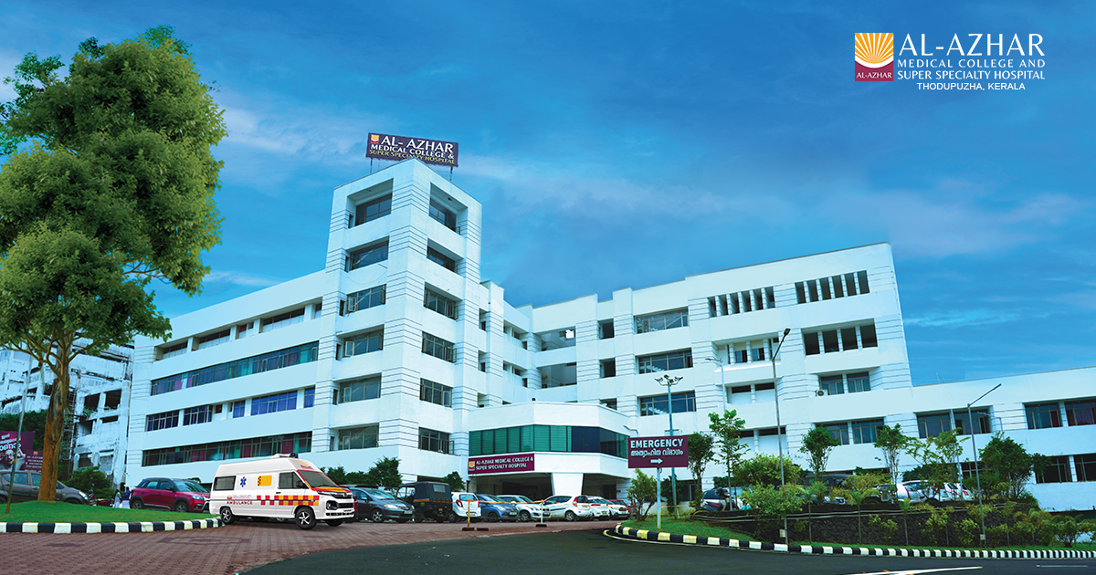 Al Azhar Medical College, Thodupuzha