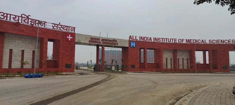 All India Institute of Medical Sciences, Jammu
