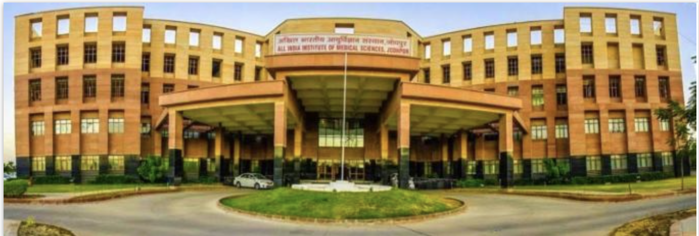 All India Institute of Medical Sciences, Jodhpur