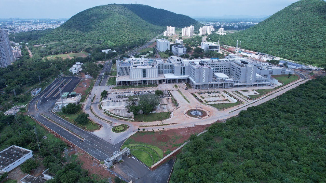 All India Institute of Medical Sciences, Mangalagiri, Vijayawada