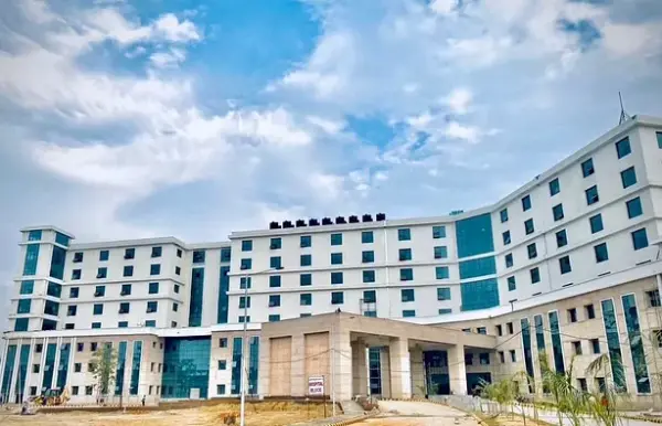 All India Institute of Medical Sciences, Rae Bareli
