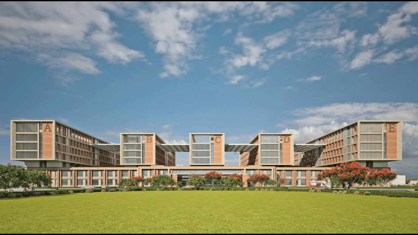 All India Institute of Medical Sciences, Rajkot
