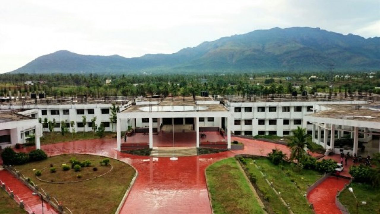 Annapoorna Medical College & Hospital, Salem