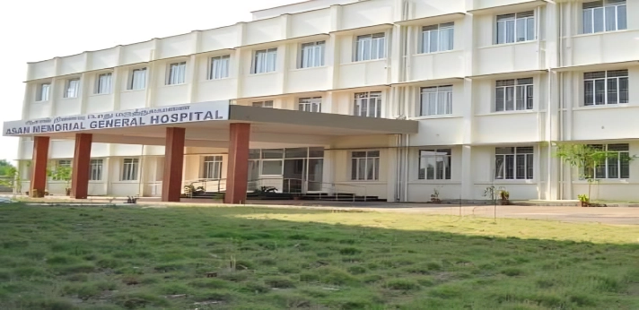 Asan Memorial Dental College & Hospital, Chengalpattu, Kanchipuram