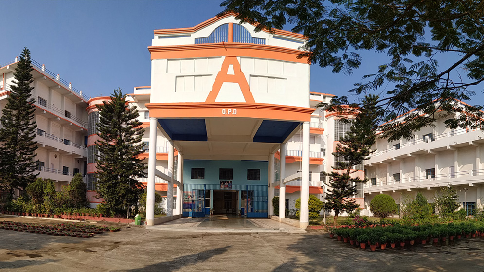 Awadh Dental College and Hospital, Jamshedpur