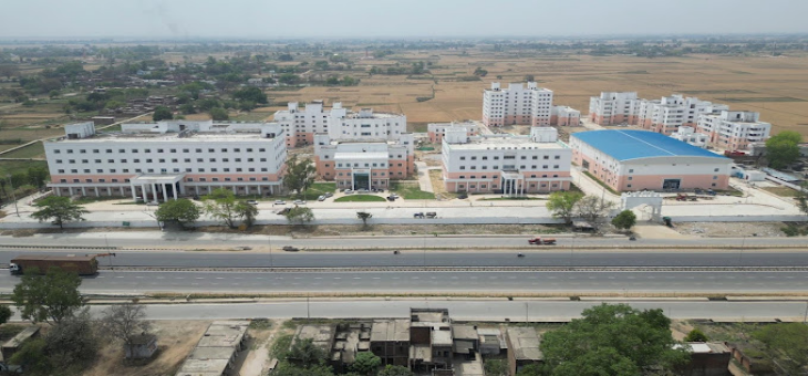 Autonomous State Medical College, CHANDAULI