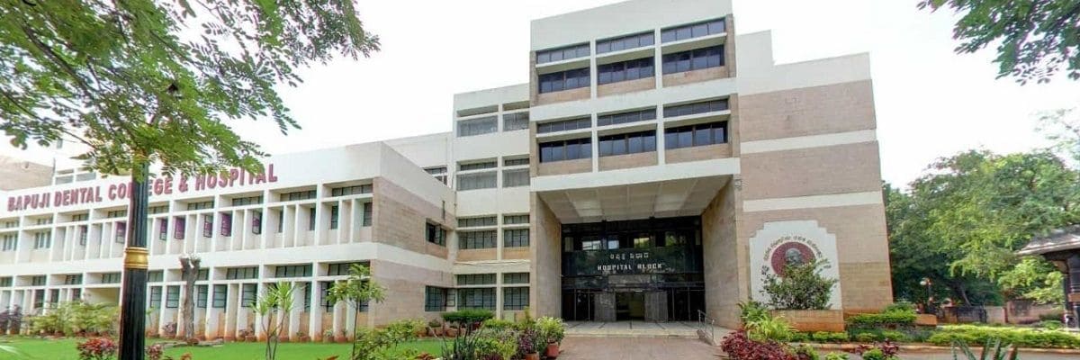 Bapuji Dental College and Hospital, Davanagere