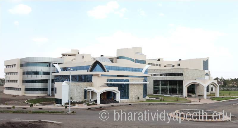 Bharati Vidyapeeth Medical College & Hospital, Sangli