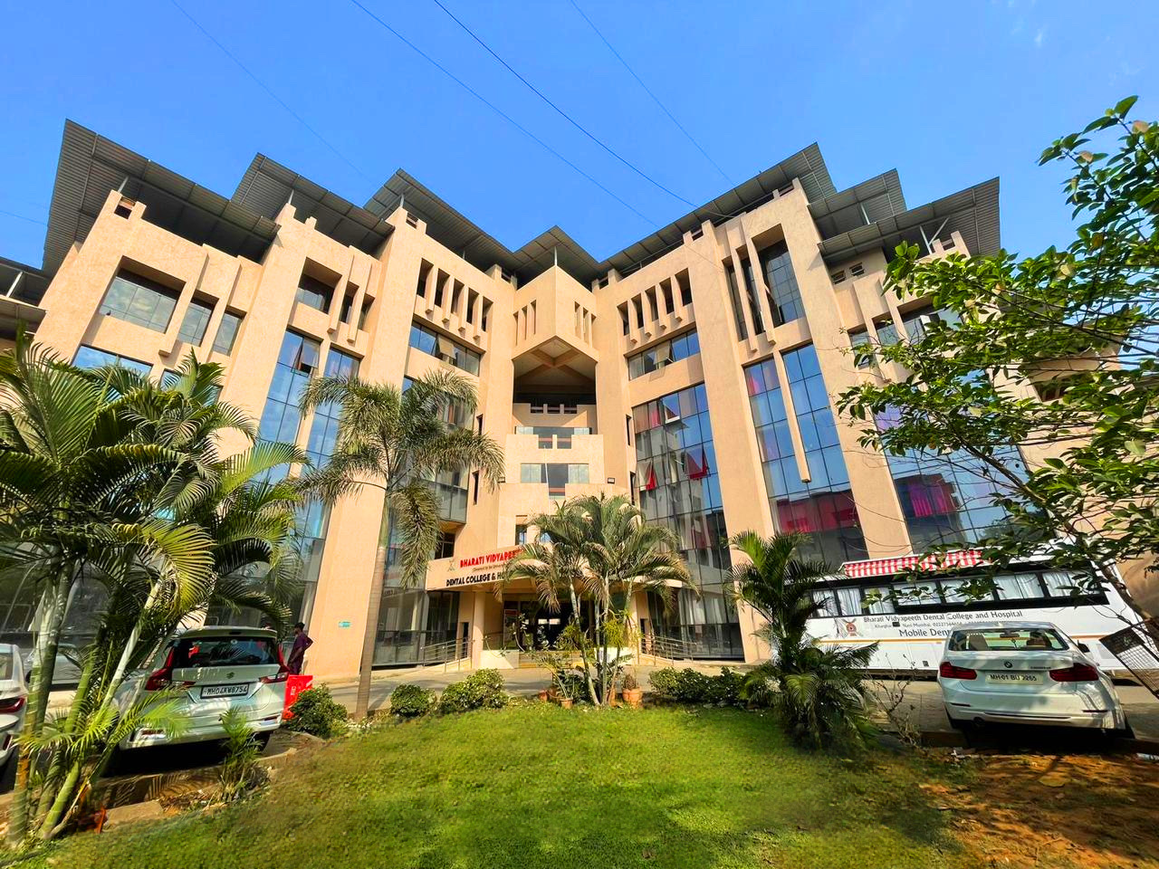 Bharati Vidyapeeth Dental College & Hospital, Navi Mumbai