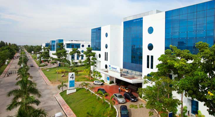 Chettinad Hospital & Research Institute, Kanchipuran