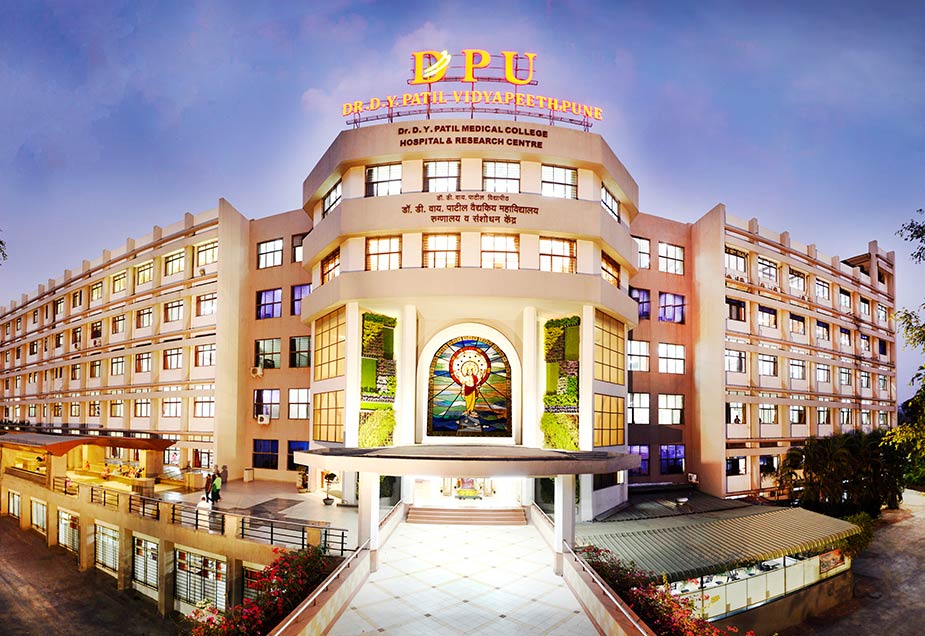 Dr. D Y Patil Medical College, Hospital and Research Centre, Pimpri, Pune