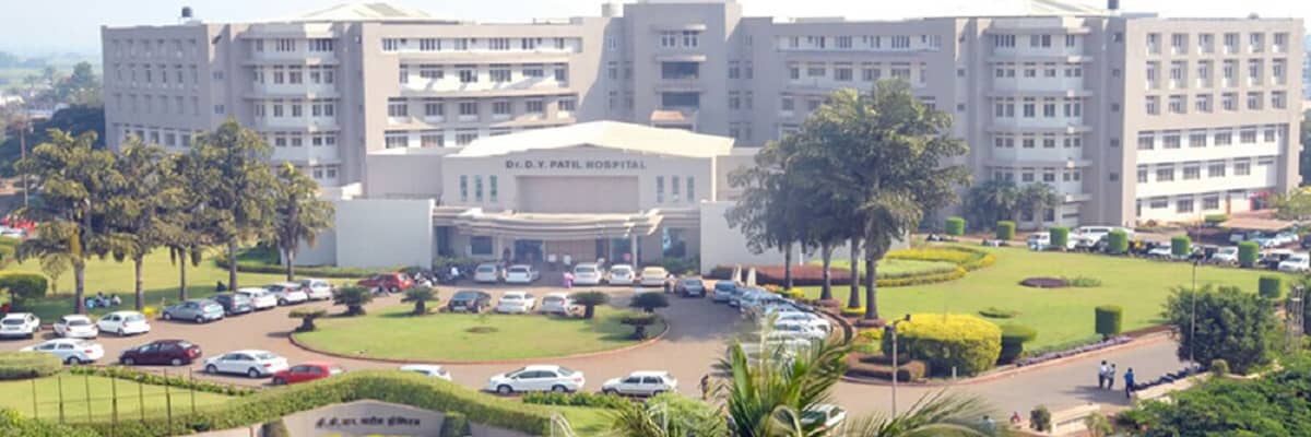 Dr. D Y Patil Medical College, Kolhapur