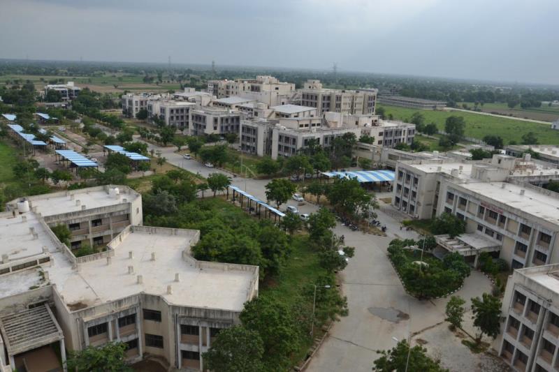 GMERS Medical College, Dharpur, Patan