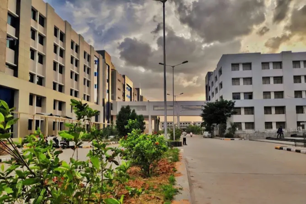 Gmers Medical College, Himmatnagar