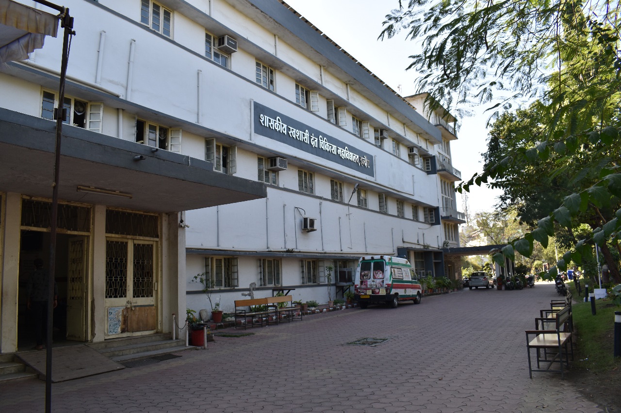 Government Autonomous College of Dentistry, Indore