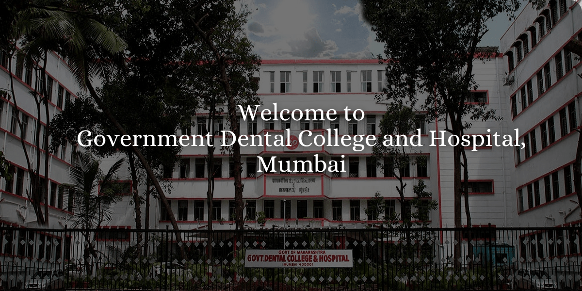 Government Dental College, Mumbai
