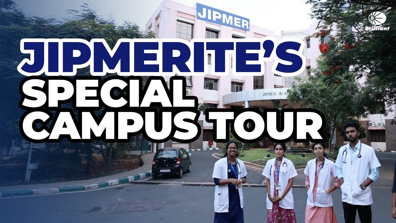 Jawaharlal Institute of Postgraduate Medical Education and Research, Puducherry