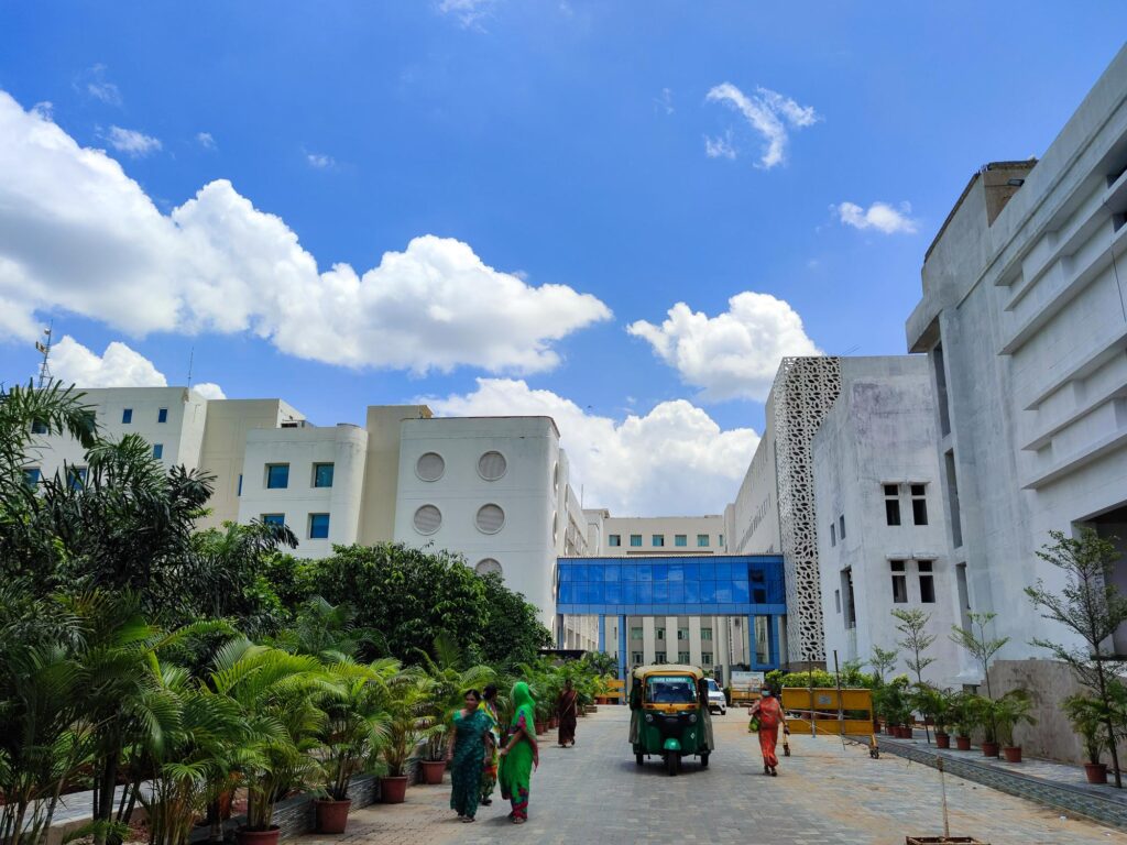 Kalinga Institute of Medical Sciences, Bhuvaneshwar