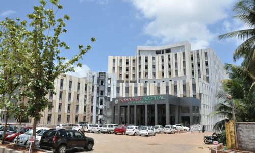A.J. Institute of Medical Sciences, Mangalore