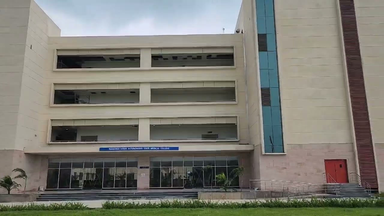 Autonomous State Medical College, BIJNOR